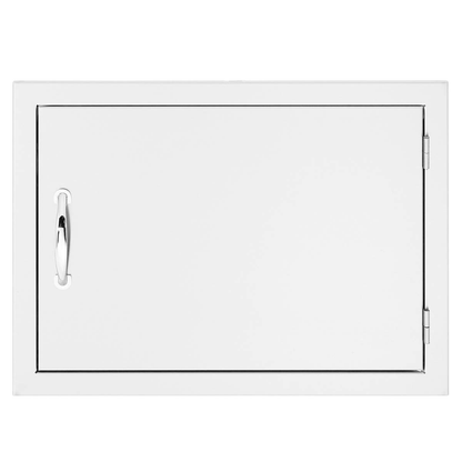 27" Horizontal Door Masonry Frame Return