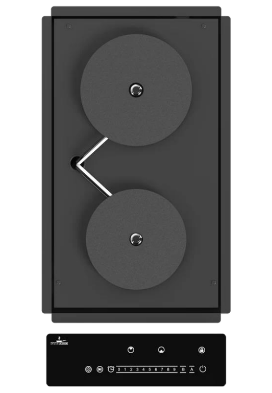 InvisaCook 2 Burner
