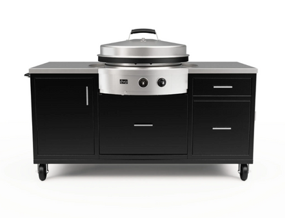 Evo Onyx Grill Cart for Affinity 30G