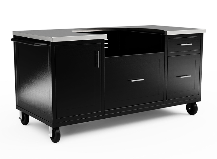 Evo Onyx Grill Cart for Affinity 30G