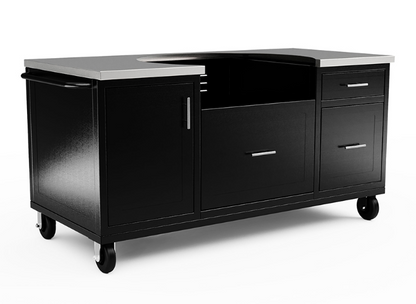 Evo Onyx Grill Cart for Affinity 30G