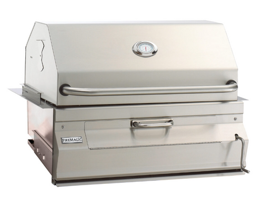Fire Magic 30″ Built-In Charcoal Grill