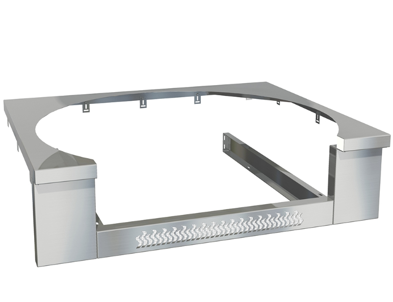 Evo Affinity 30″ Trim Kit