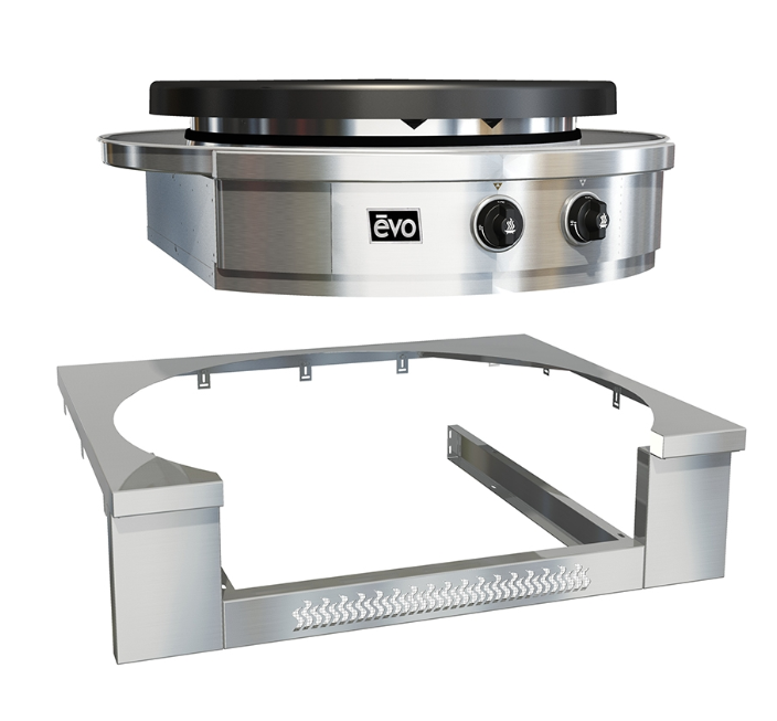 Evo Affinity 30″ Trim Kit