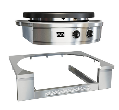 Evo Affinity 30″ Trim Kit