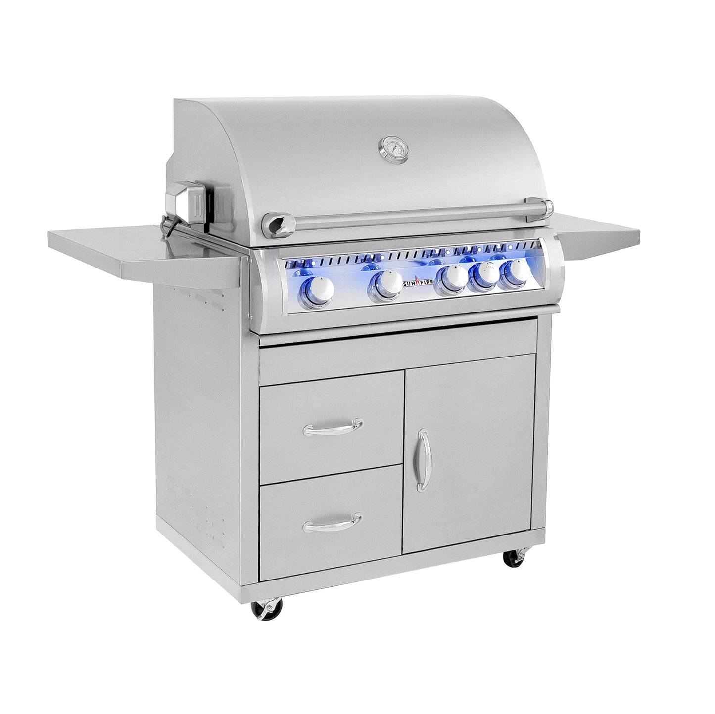 SunFire 32″ Freestanding Cart