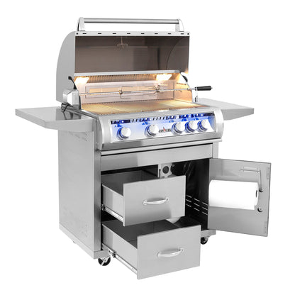 SunFire 32″ Freestanding Cart