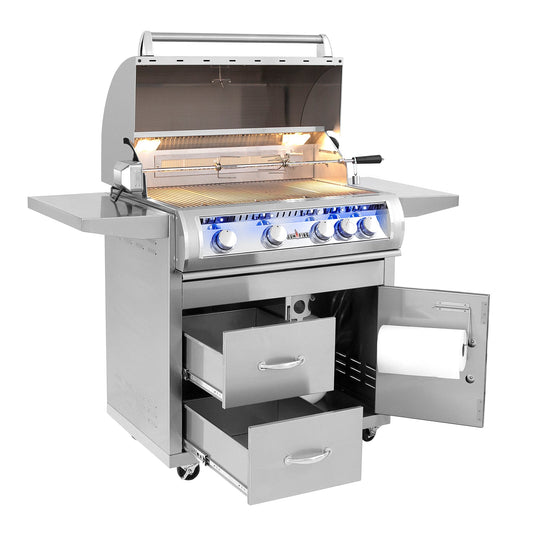 SunFire 32″ Freestanding Cart