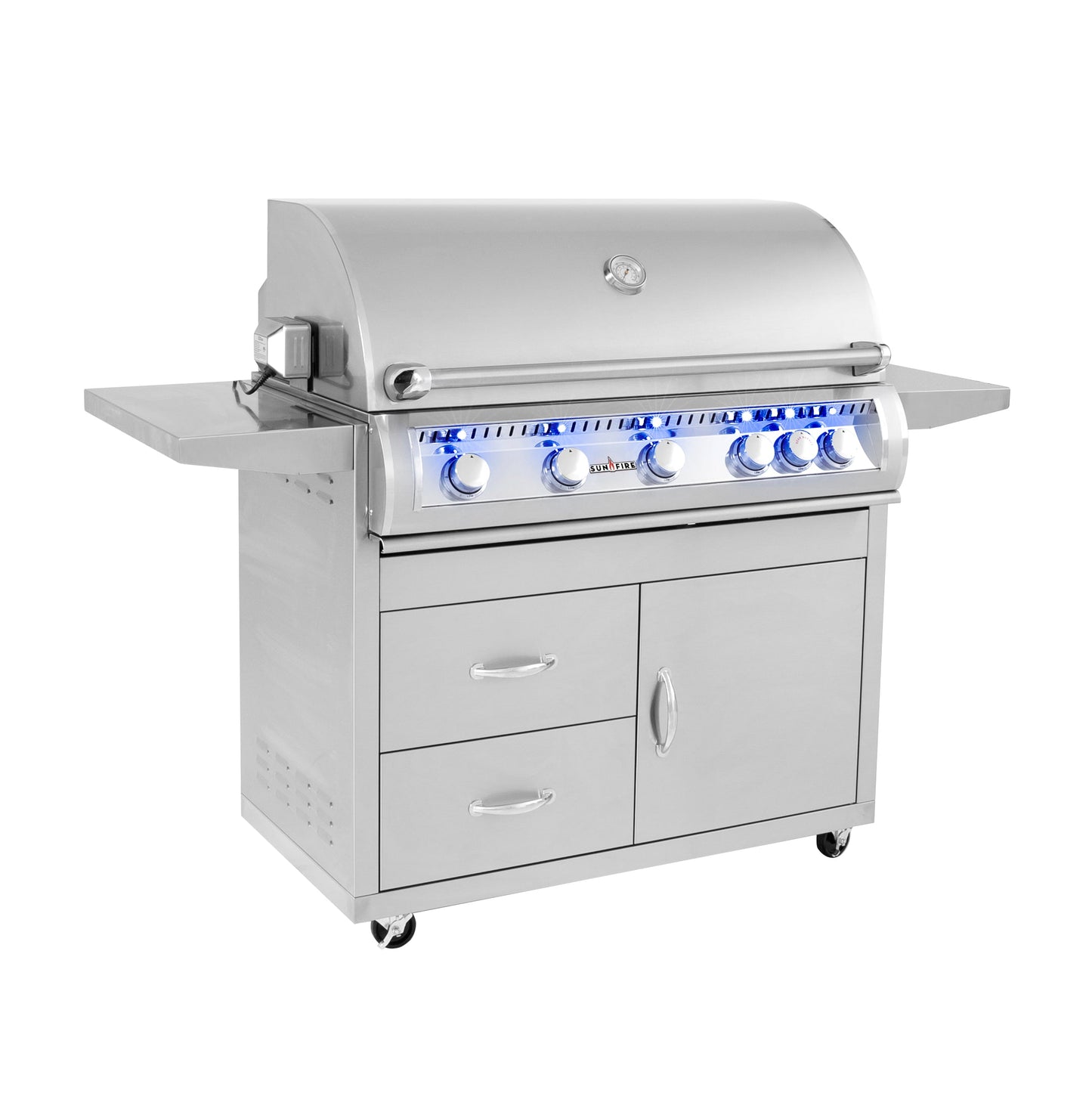 SunFire 38″ Freestanding Cart