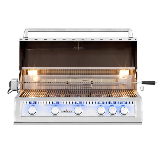 SunFire 38" Built-in Grill