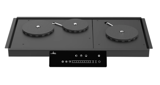 InvisaCook 3 Burner