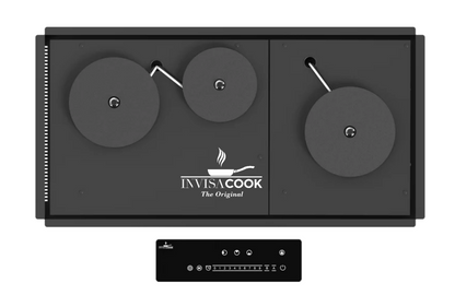 InvisaCook 3 Burner