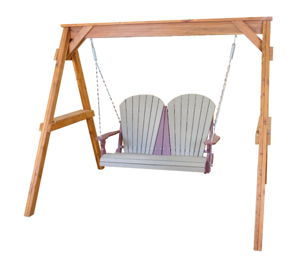 4′ Adirondack Swing