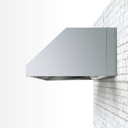 4" Spacer Bracket for SunFire 60" Vent Hood