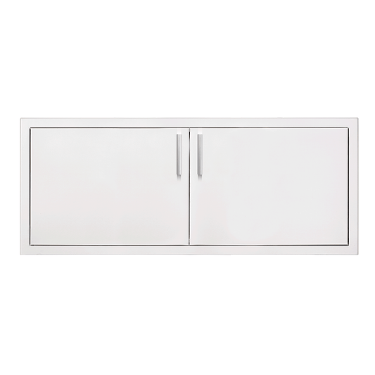 42" Double Access Doors