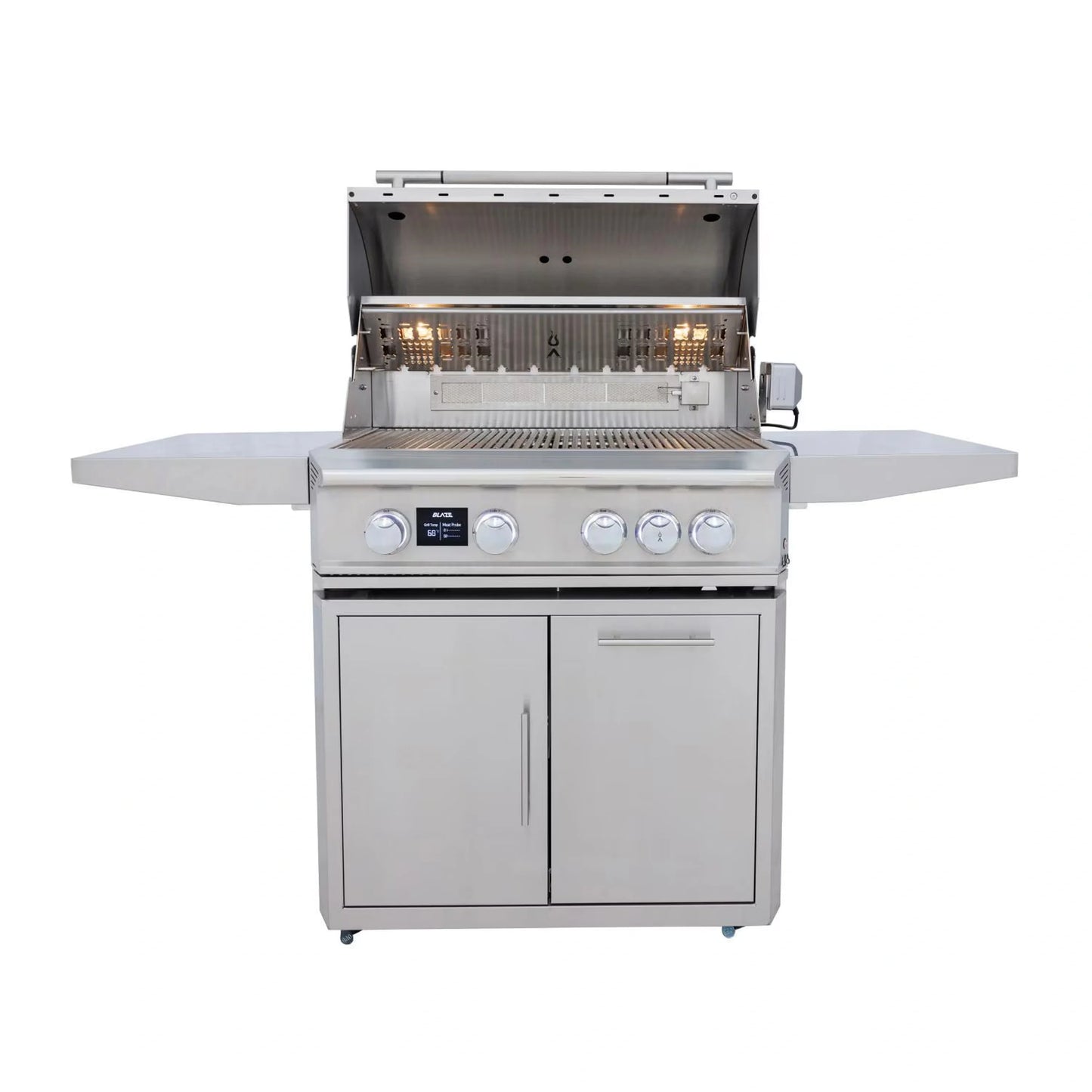 Blaze Grill Cart for LTE PRO 32-Inch Gas Grills (BLZ-4LTEPRO-CART-LTSC)