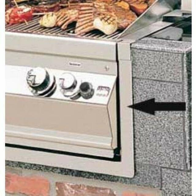 Fire Magic Trim Kit For Legacy Deluxe Series Gas Grills (3811)
