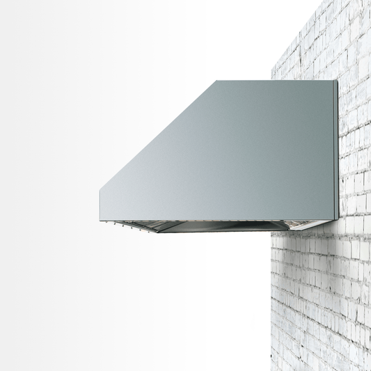 48" Vent Hood Spacer Template