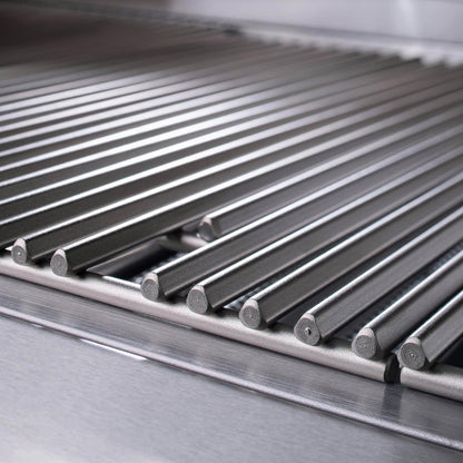 Blaze 6 ft BBQ Island with Premium 32" LTE Liquid Propane Gas Grill in Stainless Steel (BLZ-SS-ISLAND-4LTE2-LP)
