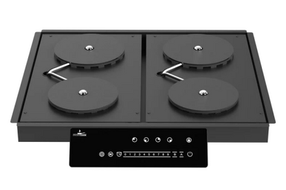 InvisaCook 4 Burner