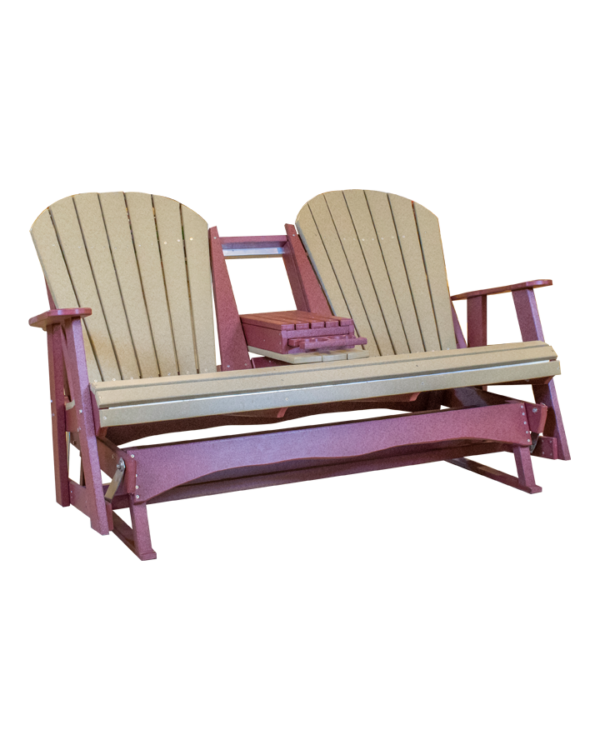 5′ Adirondack Glider