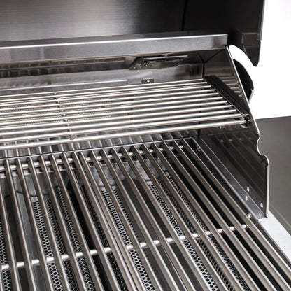 Blaze 6 ft BBQ Island with Premium 32" LTE Liquid Propane Gas Grill in Stainless Steel (BLZ-SS-ISLAND-4LTE2-LP)