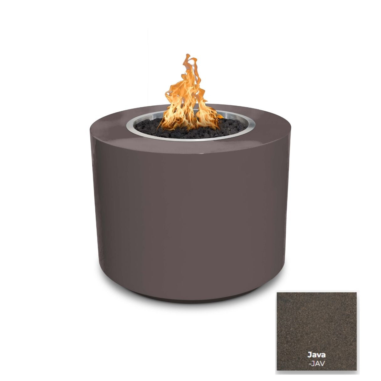 Beverly Fire Pit by The Outdoor Plus - Free Cover Included