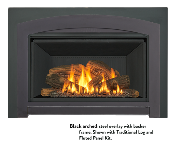 Jotul GI 645 DV Astrid Gas Insert