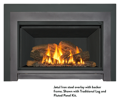 Jotul GI 645 DV Astrid Gas Insert