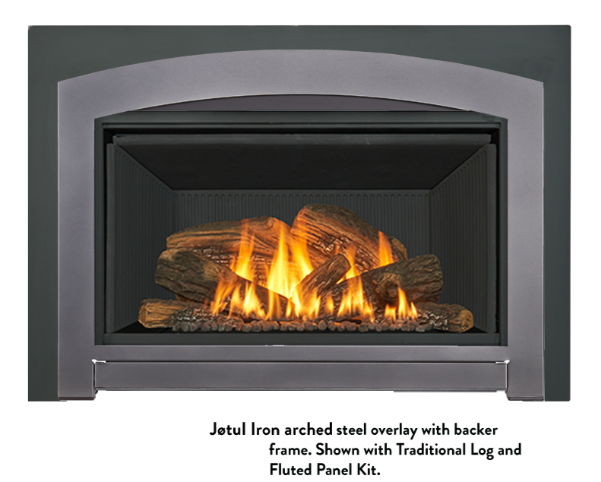 Jotul GI 645 DV Astrid Gas Insert