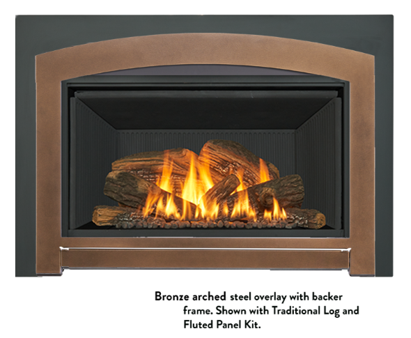 Jotul GI 645 DV Astrid Gas Insert