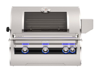 Fire Magic Echelon E660i Built-In Grill Analog Thermometer