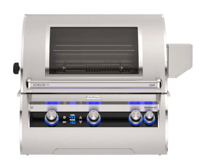 Fire Magic Echelon E660i Built-In Grill With Digital Thermometer