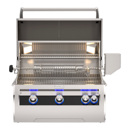 Fire Magic Echelon E660i Built-In Grill Analog Thermometer