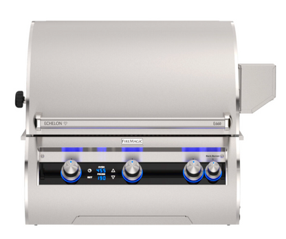 Fire Magic Echelon E660i Built-In Grill With Digital Thermometer