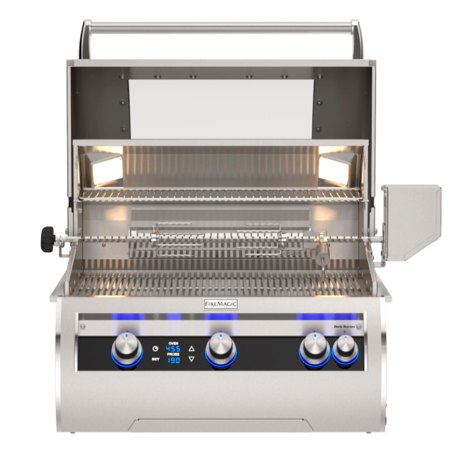 Fire Magic Echelon E660i Built-In Grill With Digital Thermometer