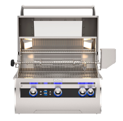 Fire Magic Echelon E660i Built-In Grill With Digital Thermometer