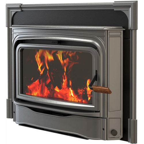 Blaze King Ashford 25 Wood Insert w/ Door & Fan