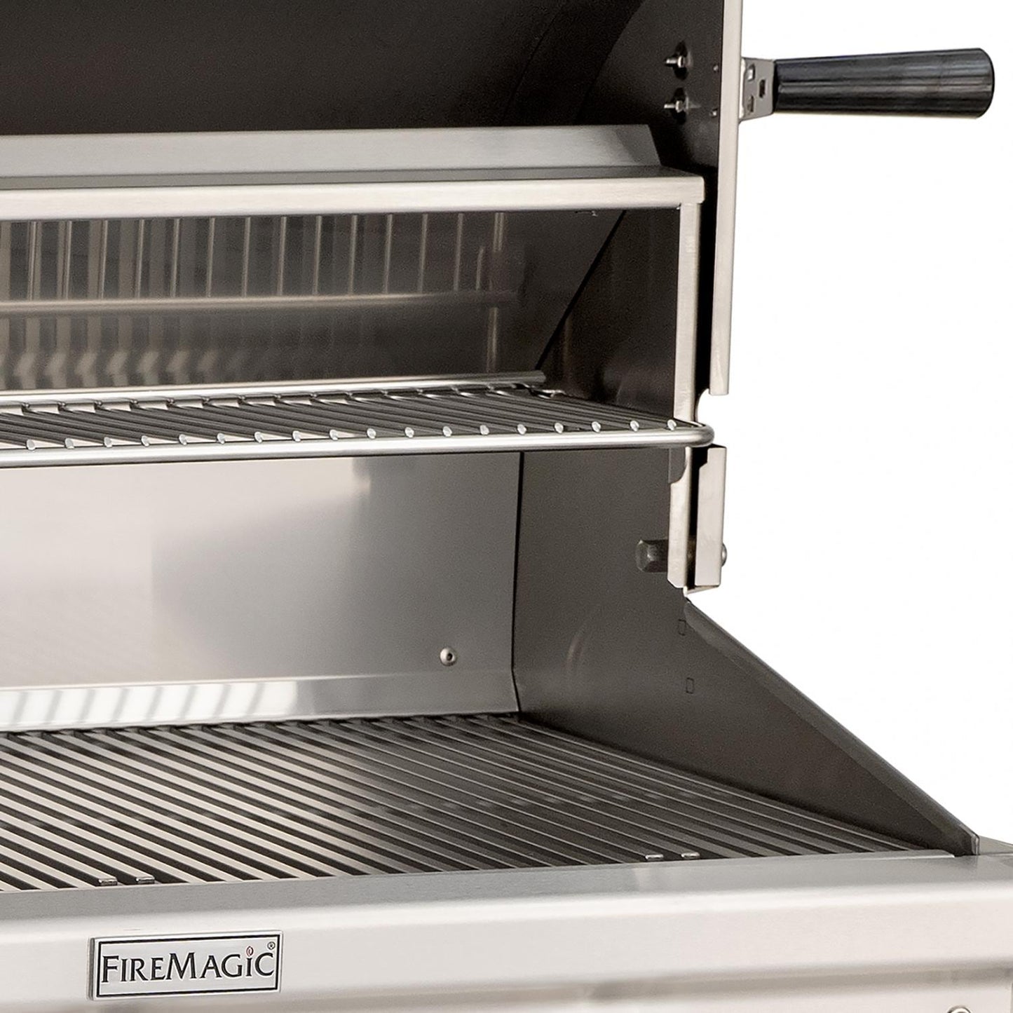 Fire Magic Choice Multi-User Accessible CMA540I 30" Built-In Natural Gas Grill With Analog Thermometer (CMA540I-RT1N)