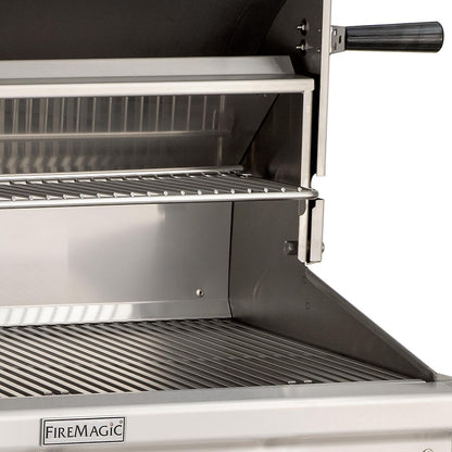 Fire Magic Choice Multi-User Accessible CMA540I 30" Built-In Natural Gas Grill With Analog Thermometer (CMA540I-RT1N)