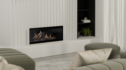 Escea LE1000 Electric Fireplace