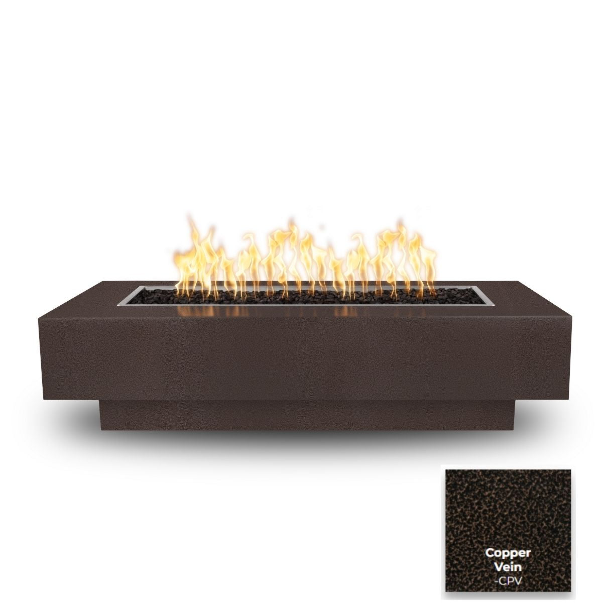 Coronado Fire Pit by The Outdoor Plus - Free Cover Included