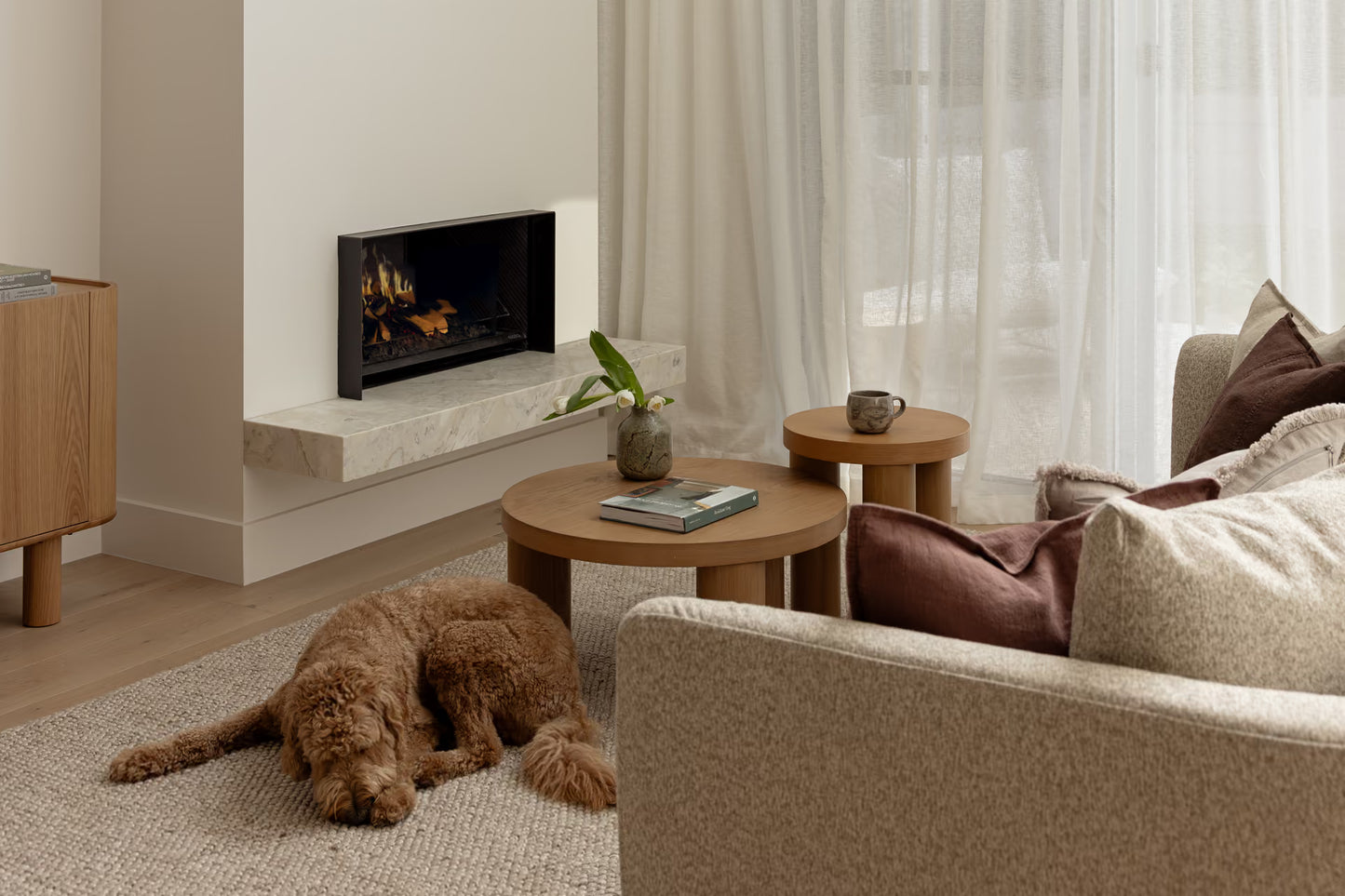 Escea LE1000 Electric Fireplace