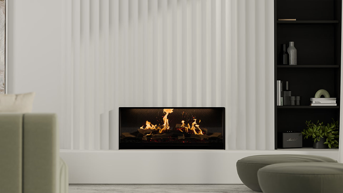 Escea LE1000 Electric Fireplace