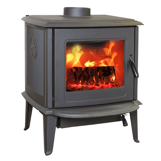 Morso 7110-B Radiant Wood Stove