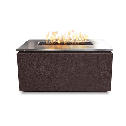 Merona Fire Table by The Outdoor Plus - Free Cover Included