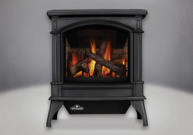 Napoleon Knightsbridge Black gas Stove- GDS60-1N