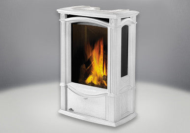 Napoleon Castlemore White Gas Stove- GDS26NW