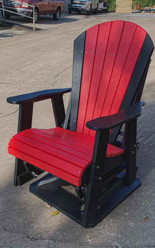 2′ Swivel Adirondack Glider
