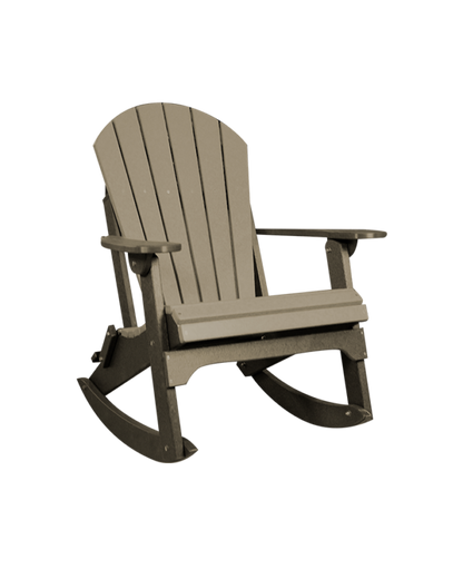 Adirondack Rocking Chair